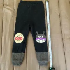 アンパマン　裏シャギー　長ズボン　長パンツ　2〜3歳　90 95