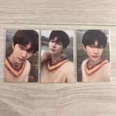 ENHYPEN ORANGEBLOOD ジョンウォン トレカセット