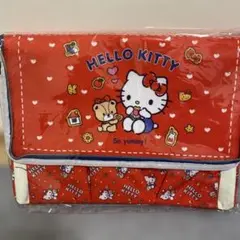 ハローキティ　保温保冷BIGマルチバッグ　レジかごバッグ