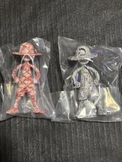 ルフィズ LUFFY's Vol.2 冒険の記憶　2体SET