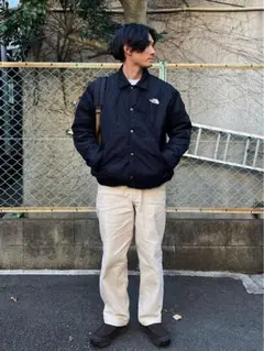 ゲ*マ様 THE NORTH FACE / インサレーテッドコーチジャケットNY
