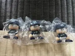 パワプロくん ならぶんです。セントラル·リーグ ビジターVer. まとめ売り