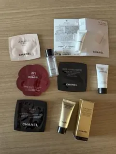 CHANEL クリーム　目元用クリーム サンプル計8点