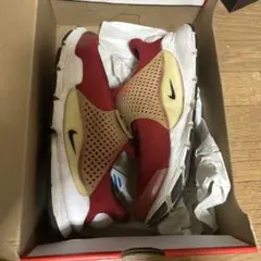 NIKE Sock Dart Red スニーカーのサムネイル