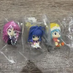 HUNTER×HUNTER すわらせ隊 マチ、ネオン、ポンズ