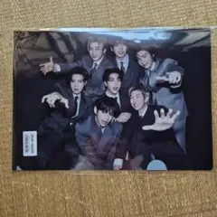 BTS アリラン　ファイル