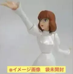 海洋堂　ルパン三世　カリオストロの城　クラリス　ガレージキット　未組立 海洋堂 ルパン三世 カリオストロの城 クラリス ガレージキット