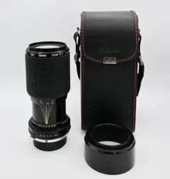SIGMA Zoom-K II 70-210mm F4.5 OMマウントケース付のサムネイル