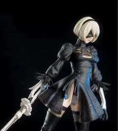 Ⅻ*ー様 【未開封】NieR:Automata 2B フィギュア