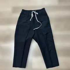 y*a様 Rick Owens リックオウエンス 18AW ドローストリングアス - メルカリ