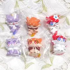 崩壊スターレイル　キャストリス&モーディス&トリビー　ガオガオキメラ