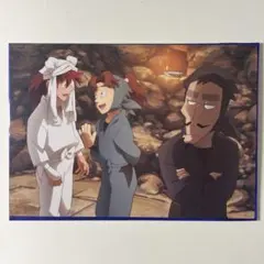 忍たま乱太郎 映画特典 5弾 山田家の休息 最強の軍師