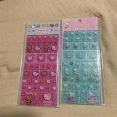 ハローキティ タイルシールセット