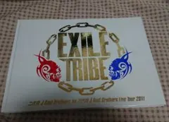 二代目 三代目ライブ2011 パンフレット