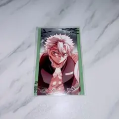 劇場版 鬼滅の刃 無限城編 第一章 ランダムフォトカード 不死川実弥