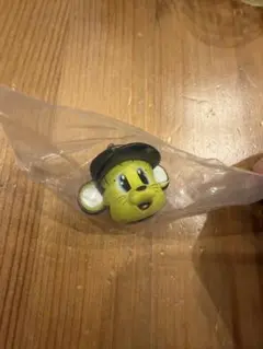 プロ野球マスコット　めじるしアクセサリー　トラッキー　ゆうパケットポストmini