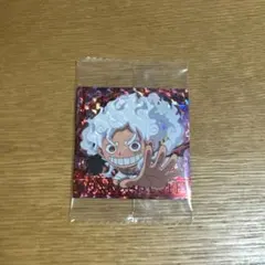 ワンピース 大海賊シールウエハース13 モンキー・D・ルフィ