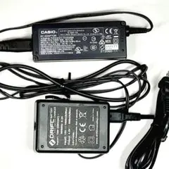 CASIO AD-C100 & Drift Battery Chargerのサムネイル