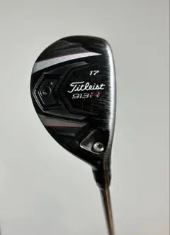 Titleist 913H 17° ハイブリッド 純正カスタムDG X100のサムネイル
