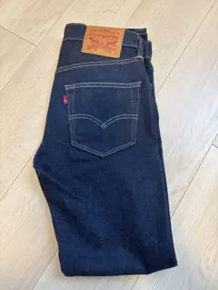 着用一回のみ美品！Levi's リーバイスストレートデニム 501
