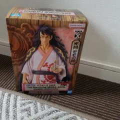 ワンピースDXF  光月モモの助  フィギュア