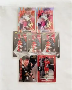 小野寺太志 バレーボール男子日本代表 ウエハースのサムネイル