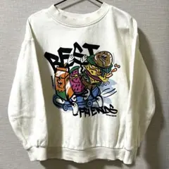 値下交渉不可：子供服130　男の子　トレーナー　トップス　H&M