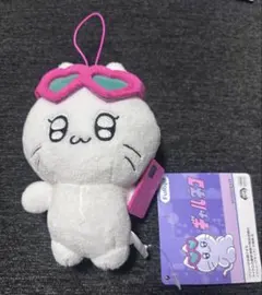 ☆FuRyu ギャルネコ ぬいぐるみ マスコット☆スマホ☆のサムネイル