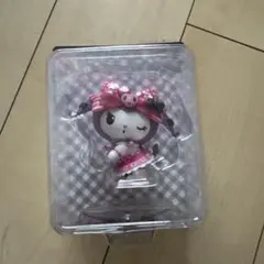 未開封品　サンリオ　happyくじ　A賞　衣装とりかえっこver.　クロミ