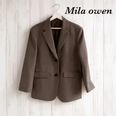 Mila owen 【日曜SALE】オーバーサイズジャケット