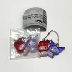 サンリオキャラクターズ なかよしドロップチャーム