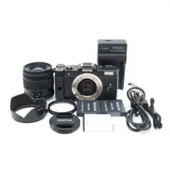 2026年最新】PENTAX Q 02ズームレンズキットの人気アイテム - メルカリ
