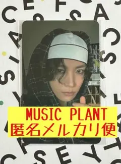 【ヒスン】ENHYPEN daydream MUSIC PLANT トレカ