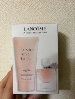LANCOME La Vie Est Belle Duo Setのサムネイル