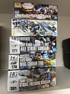 値下げ中ガンプラまとめ売り② HG - メルカリ