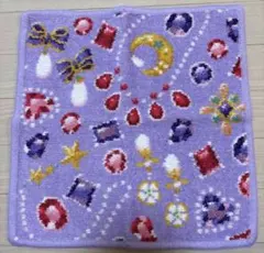 ラブラリーバイフェイラー ハンカチ タオル マイジュエルボックス 新品のサムネイル