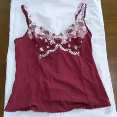 ワコール　パルファージュ　キャミソール