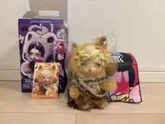 SKULLPANDA My Little Pony Apple jack