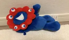 大阪・関西万博 会場限定　ミャクミャク　くじ　3等　ぬいぐるみ