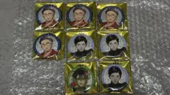 にじさんじ 8th Anniversary 缶バッジ