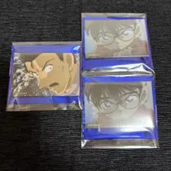 名探偵コナン 場面写トレーディングスクエア缶バッジ 江戸川コナン セット