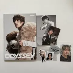 riize アントンodyssey PHOTOBOOKver