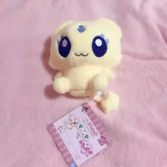 2025年最新】一番くじ プリキュア B賞 ふわふわ妖精ぬいぐるみの