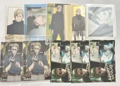 呪術廻戦　懐玉・玉折　七海建人　灰原雄　紙類　まとめ売り
