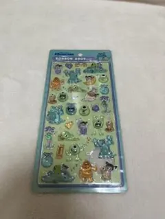 【正規品】ボンボンドロップシール ディズニー モンスターズ・インク
