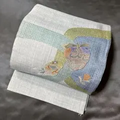 2026年最新】紬相良刺繍袋帯の人気アイテム - メルカリ