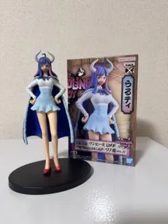 ワンピース DXF うるティ フィギュア