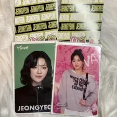 TWICE This is for オフライントレカ ジョンヨン