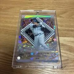 BBM2021 埼玉西武ライオンズ 山川穂高50枚限定　esperanza