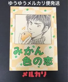 スラムダンク みかん色の恋 同人誌